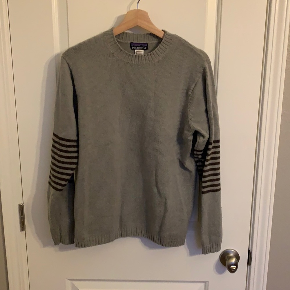 Men’s Patagonia 80% wool medium